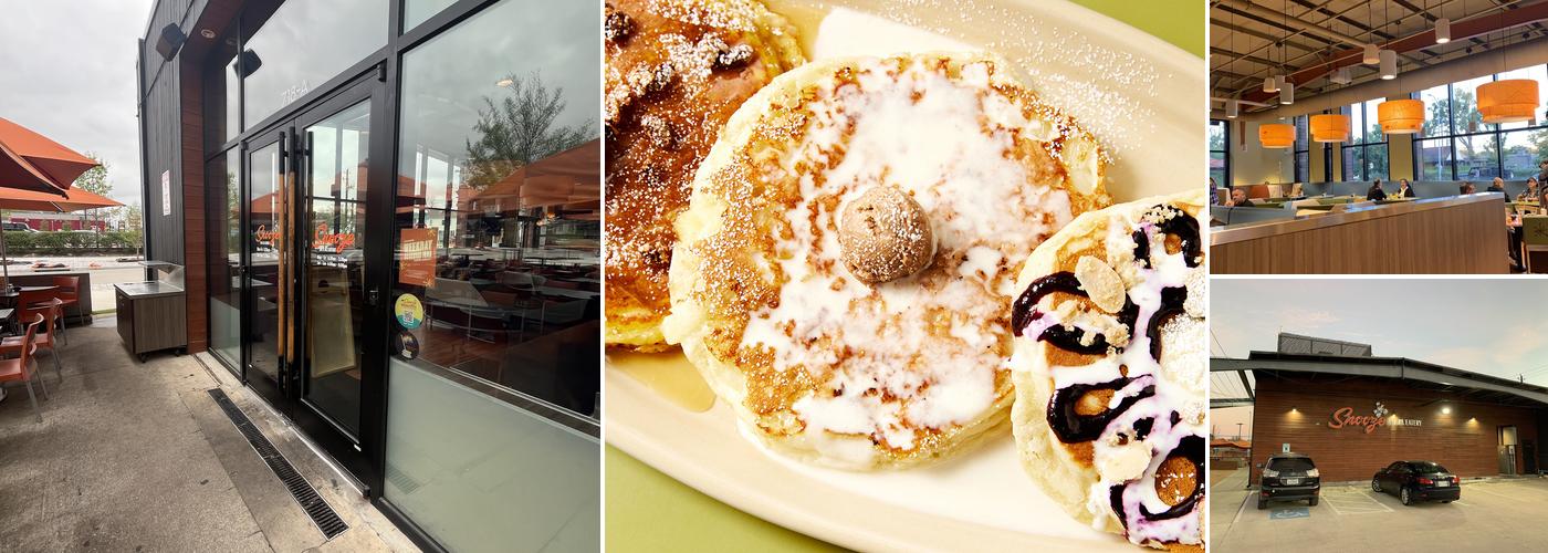 Snooze, an A.M. Eatery