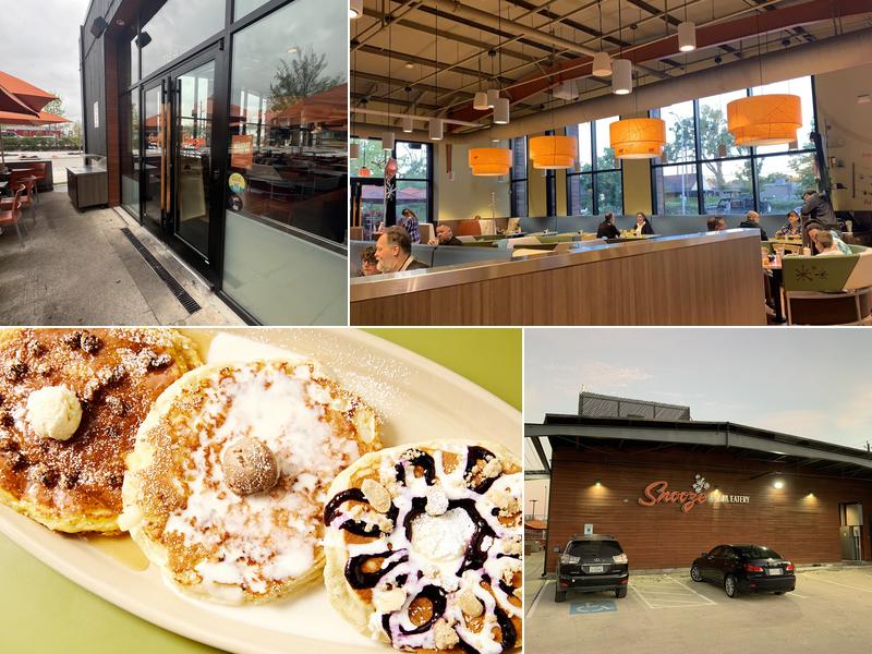 Snooze, an A.M. Eatery