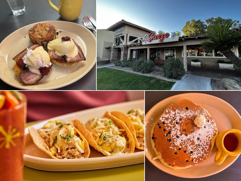 Snooze, an A.M. Eatery