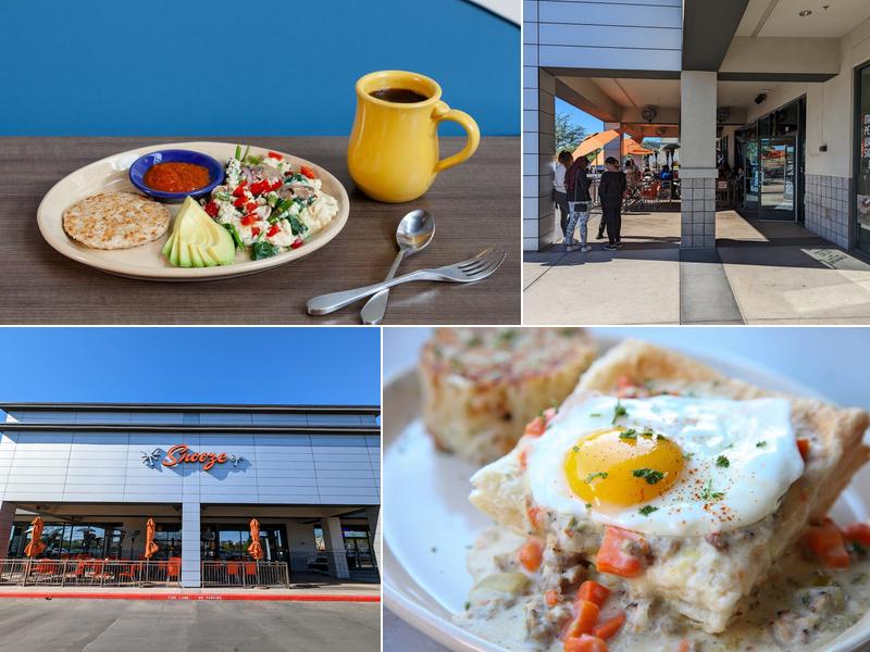 Snooze, an A.M. Eatery
