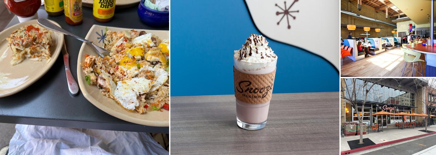 Snooze, an A.M. Eatery