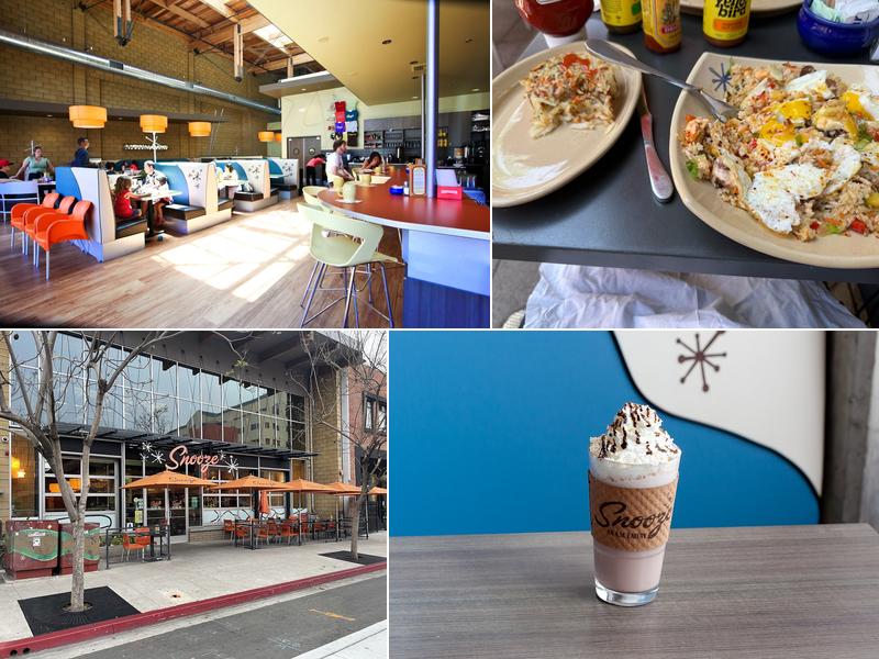 Snooze, an A.M. Eatery