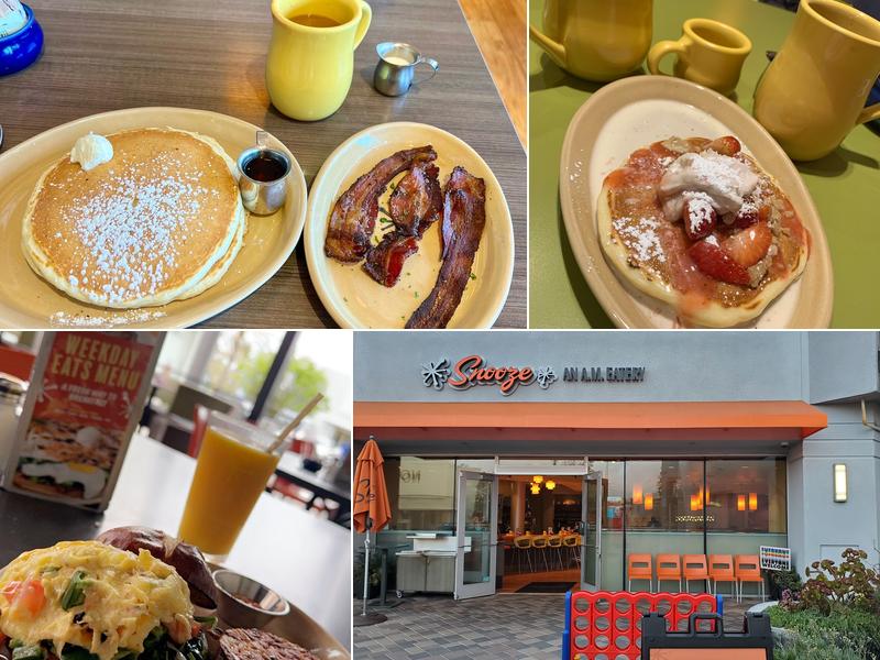 Snooze, an A.M. Eatery