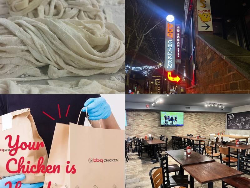 bb.q Chicken Brown Univ