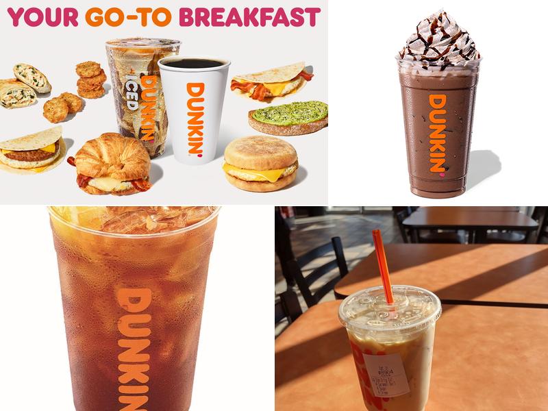 Dunkin'