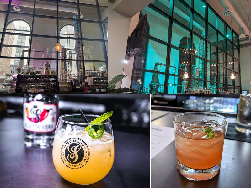 Social Still Distillery 530 E 3rd St, Bethlehem