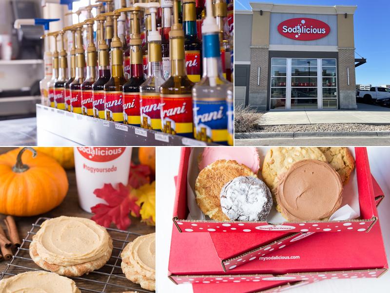 Sodalicious 736 Blue Vista Ln, Midvale