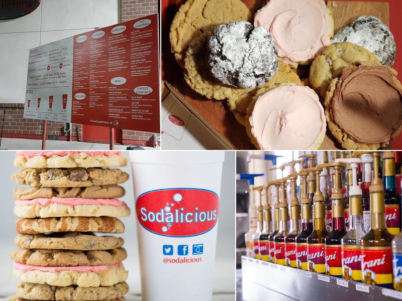 Sodalicious 1421 S Jordan Pkwy, South Jordan