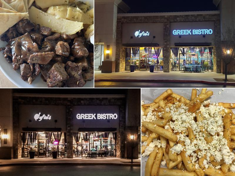 Sofia's Greek Bistro
