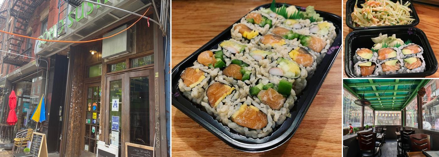 Soho Sushi