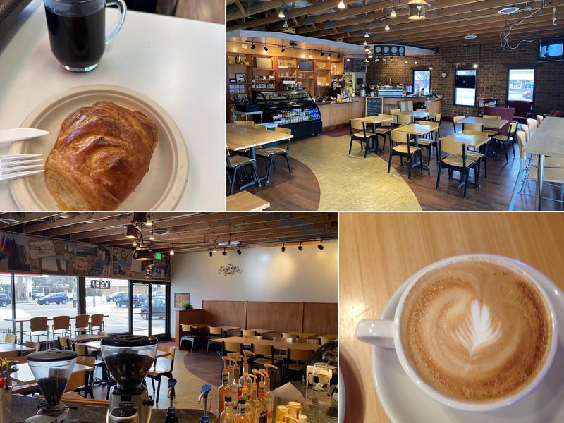 The Sojourners Coffee & Tea