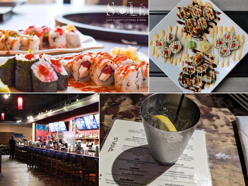 Sole Augusta 1033 Broad St, Augusta