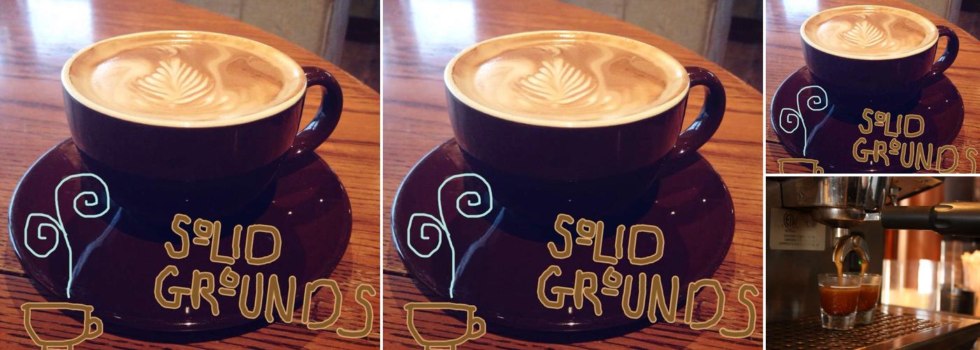 Solid Grounds Coffee House