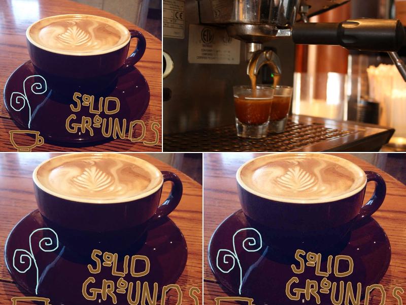 Solid Grounds Coffee House