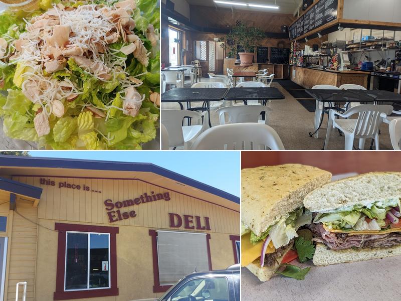 Something Else Deli 152 S Sherman St, Spokane