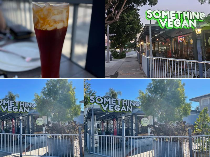 Something Vegan 10000 Riverside Dr, Toluca Lake