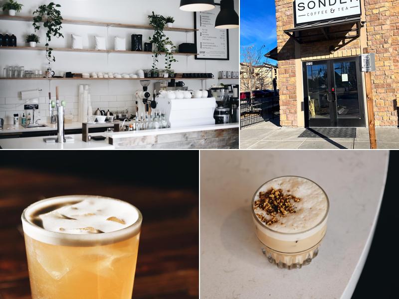 SONDER Coffee & Tea