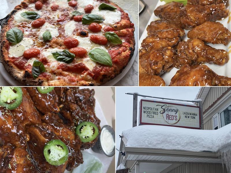 Sonny Red's 1841 Abbott Rd #3230, Buffalo