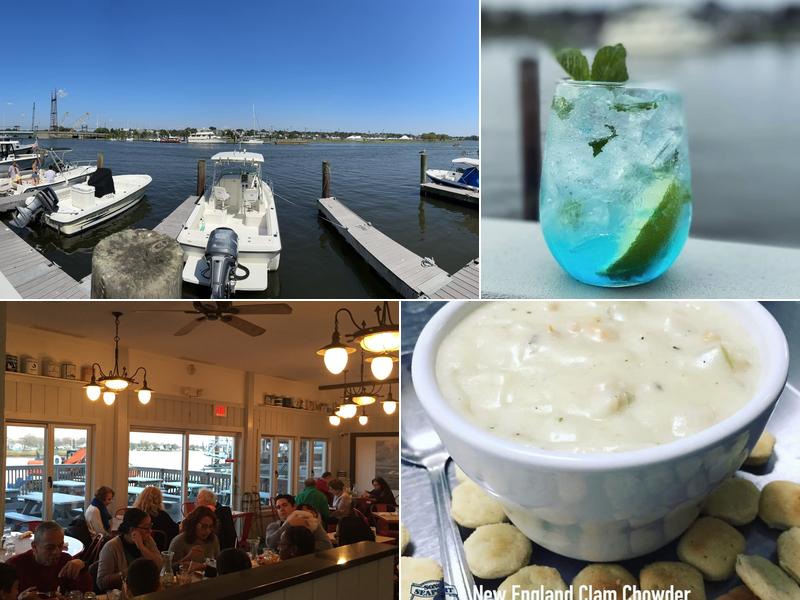 Sono Seaport Seafood Inc.