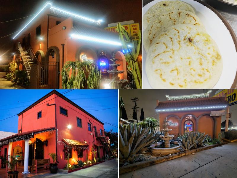 Sonsonate Grill 8711 Long Beach Blvd, South Gate