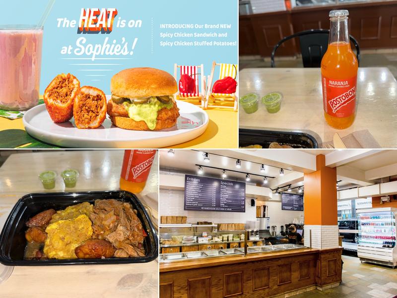 Sophie's Cuban Cuisine - Midtown East