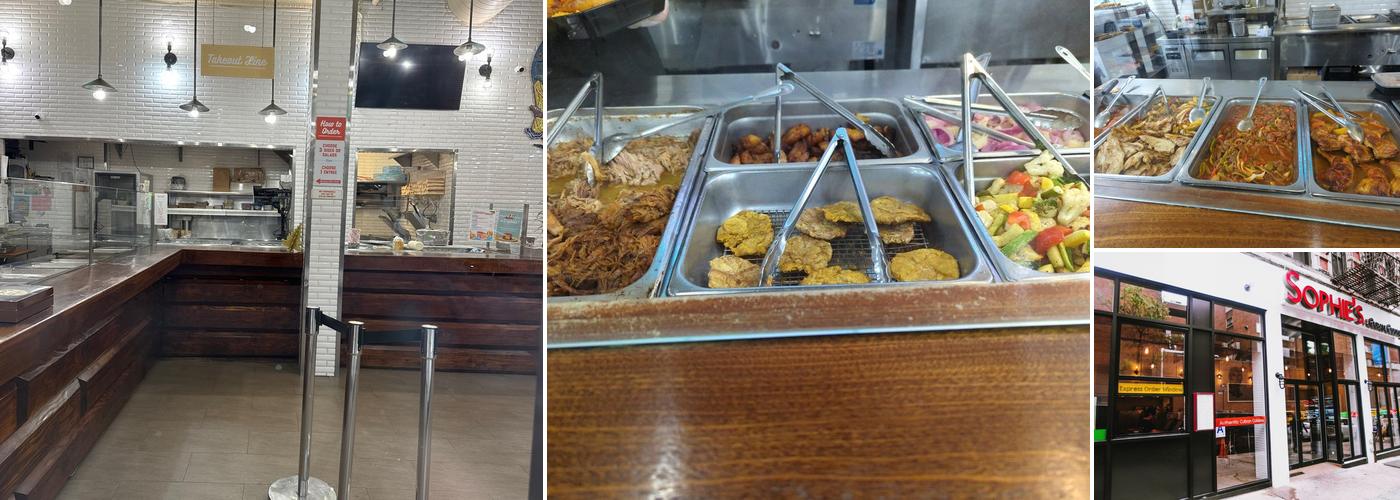 Sophie's Cuban Cuisine - Lenox Hill