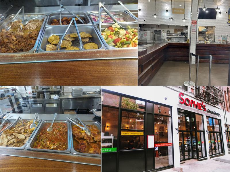 Sophie's Cuban Cuisine - Lenox Hill
