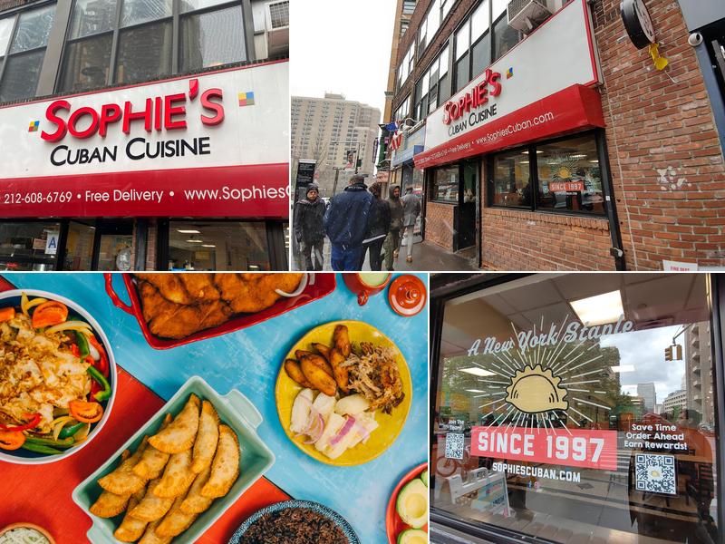 Sophie's Cuban Cuisine - Financial District