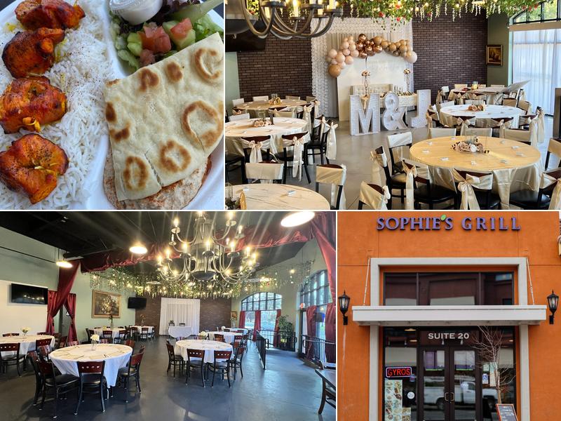 Sophie's Mediterranean Grill