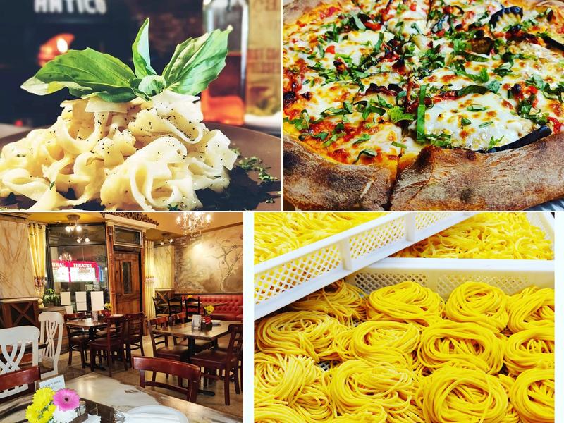 Sopranos Antico Pizza & Pasta