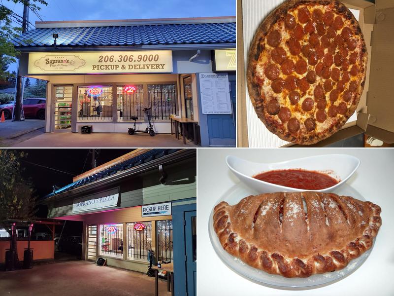 Soprano's Pizza - Lake city