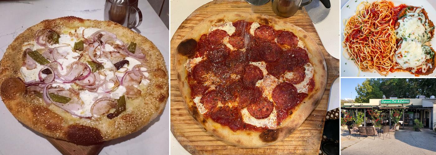 Soprano's Trattoria & Caterers