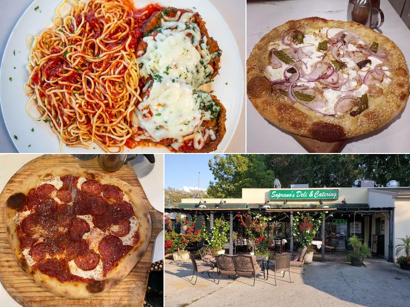 Soprano's Trattoria & Caterers