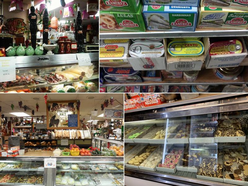 Sorrento Italian Market