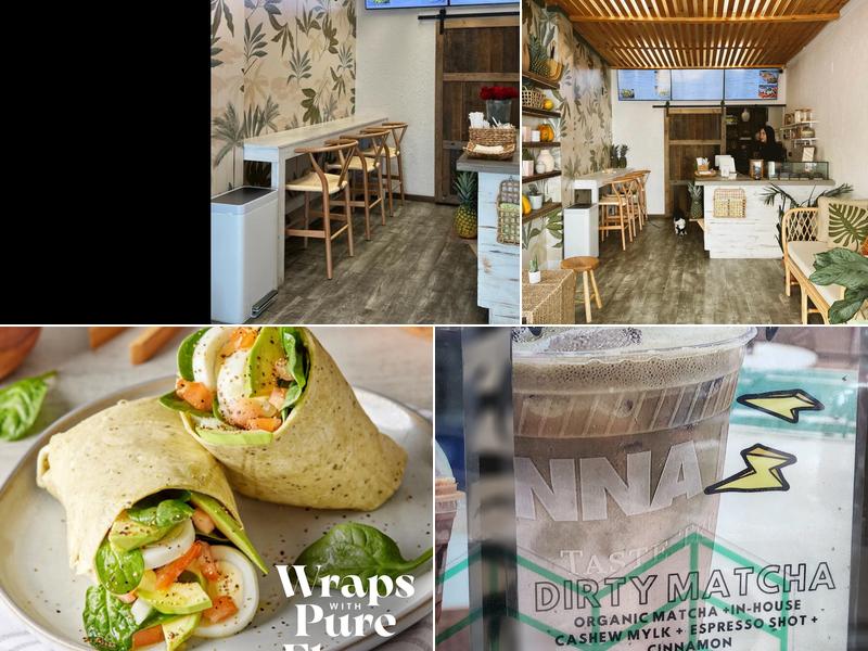 Soul Fresh Juice & Fruit Bar