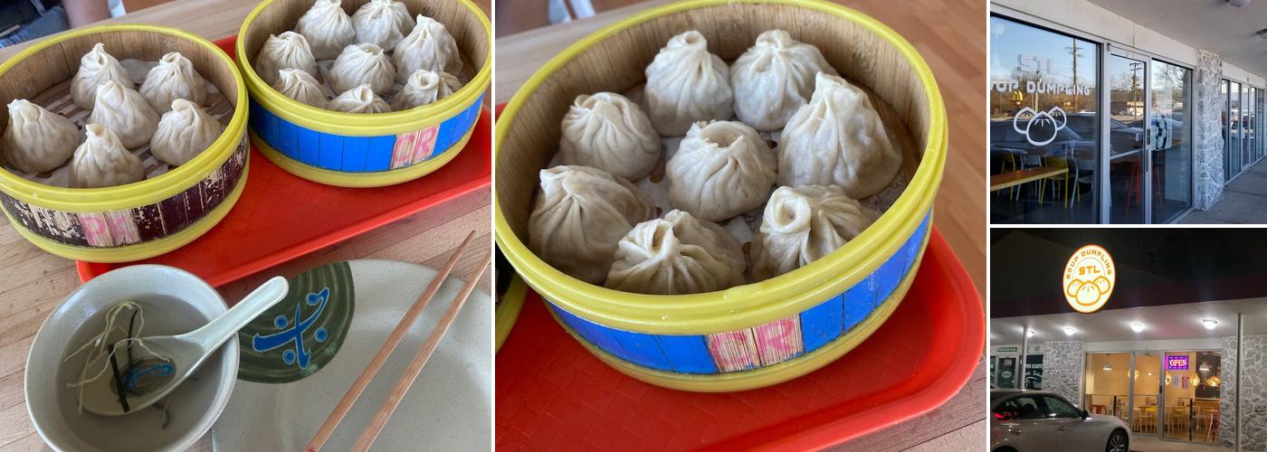 Soup Dumplings STL