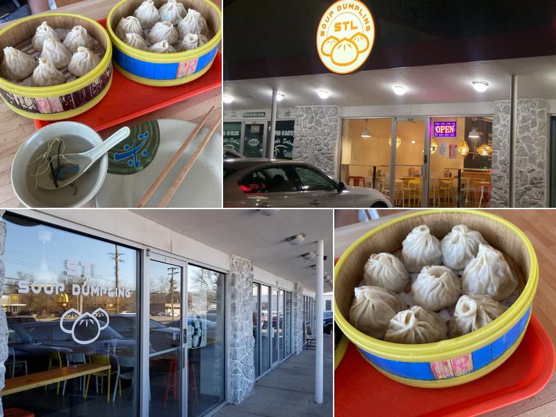 Soup Dumplings STL