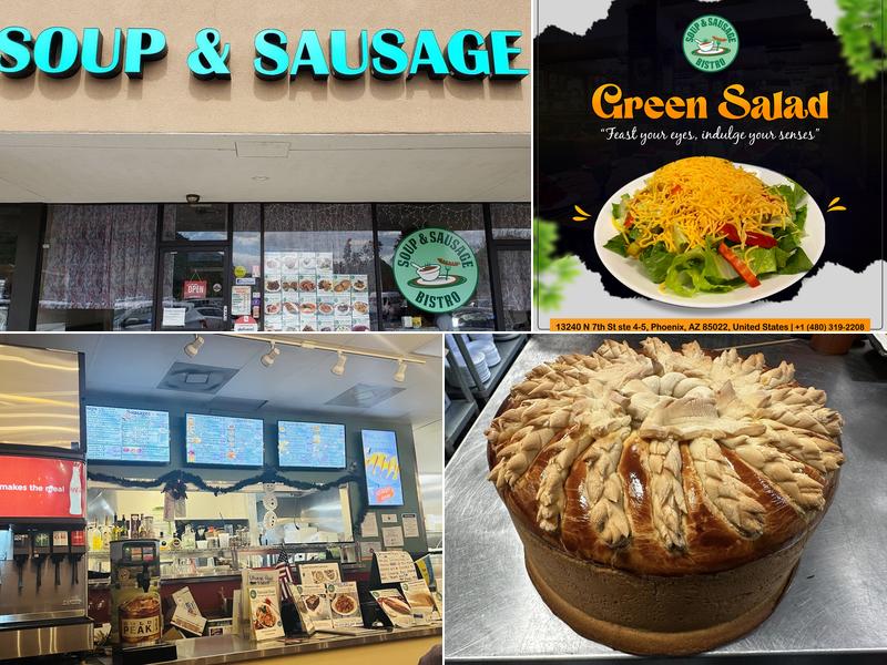 Soup & Sausage Bistro