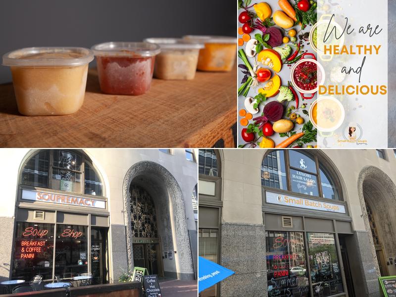 Small Batch Soups by Soupremacy