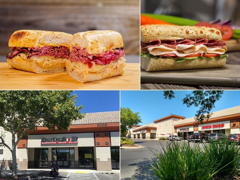 Sourdough & Co. Roseville