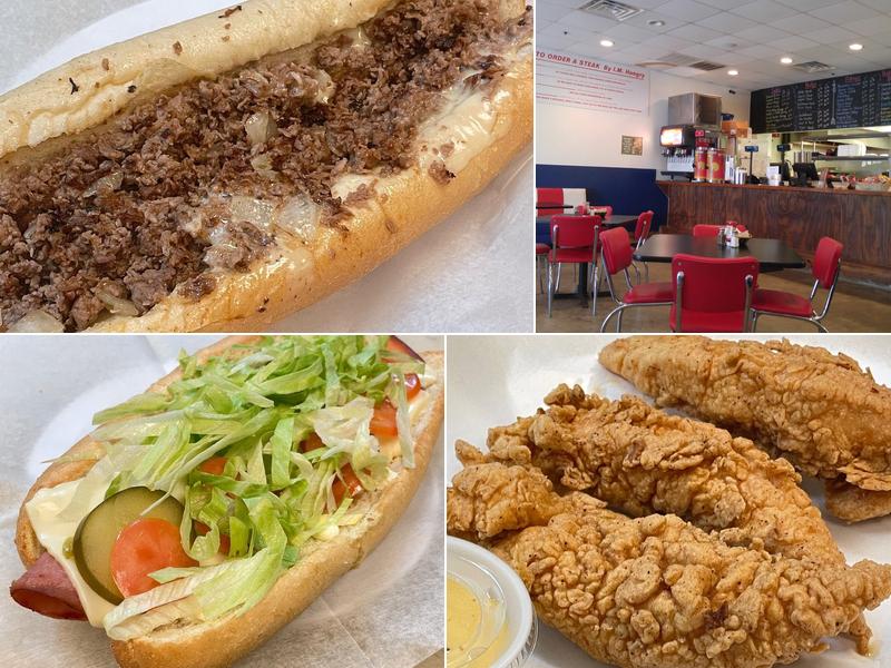 South of Philly 17532 Airline Hwy, Prairieville