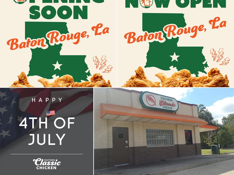 Southern Classic Chicken