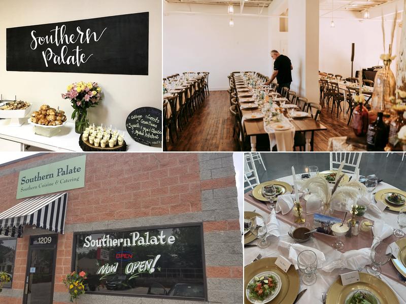 Southern Palate Catering
