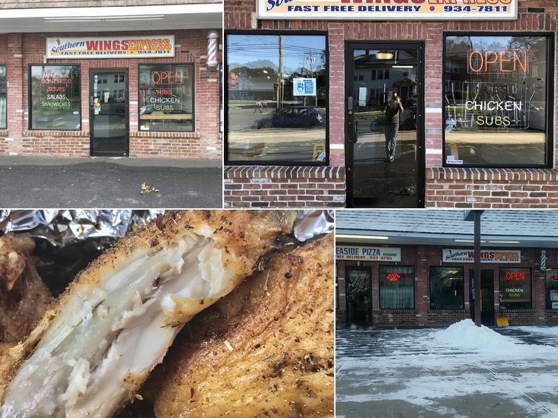 Southern Wings Express