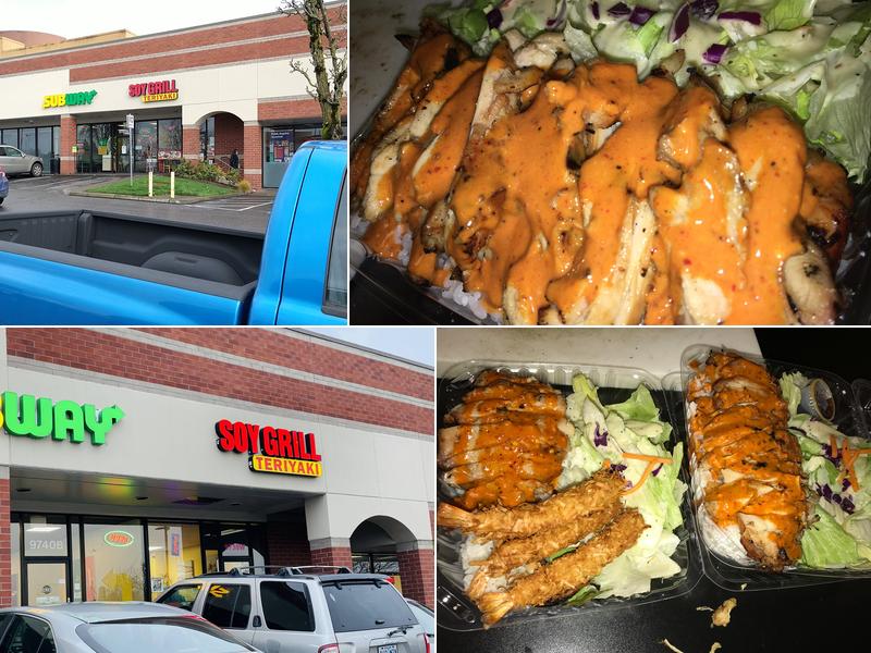 Soy Grill Japanese Food Restaurant