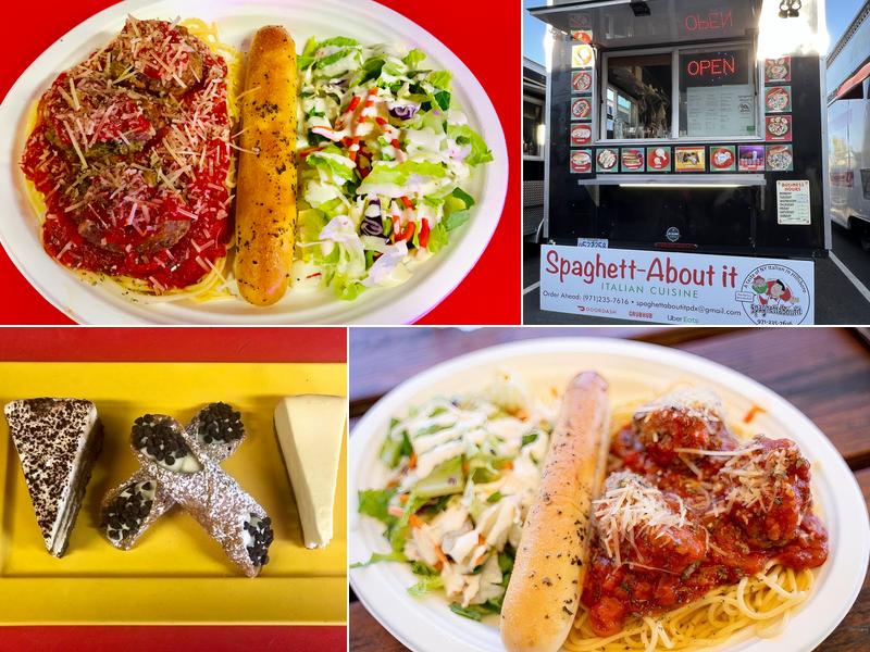 Spaghett-About it 320 SE Baseline Street, Hillsboro