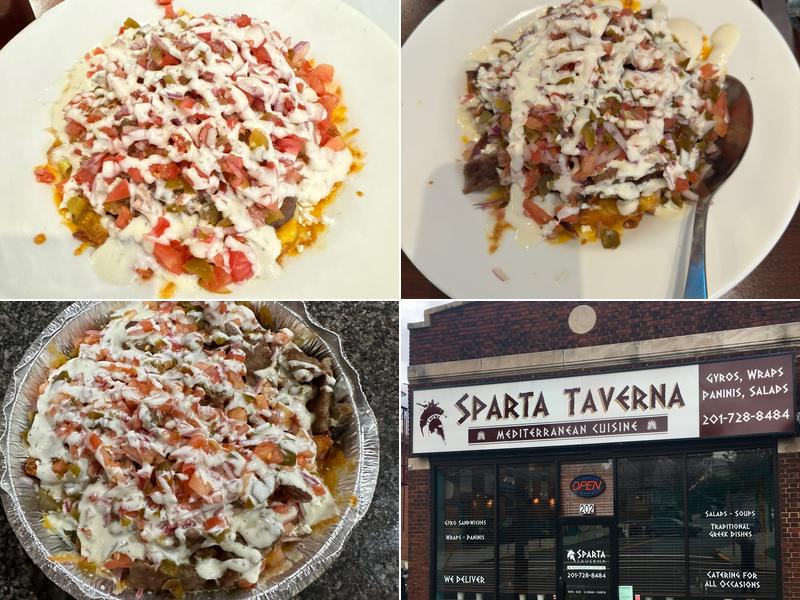 Sparta Taverna 202 Hackensack St, Wood-Ridge