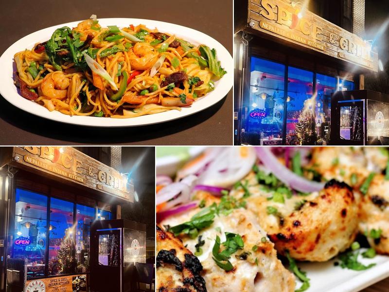 Spice & Grill The Indian Kitchen