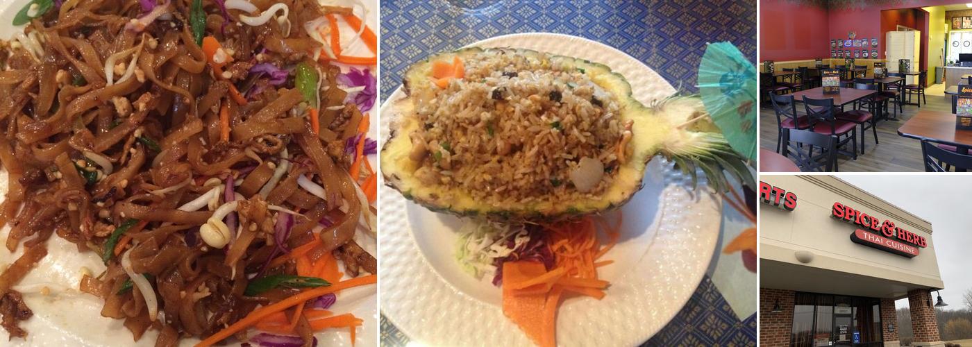 Spice & Herb Thai Cuisine