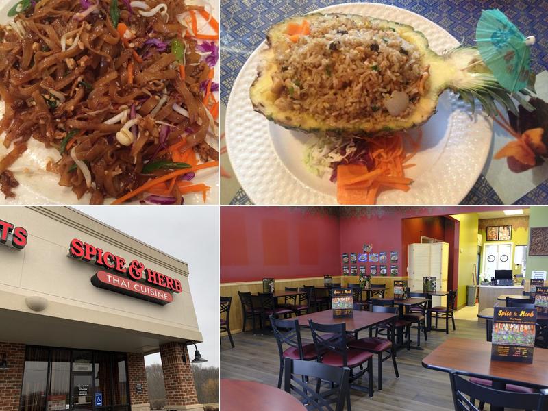 Spice & Herb Thai Cuisine